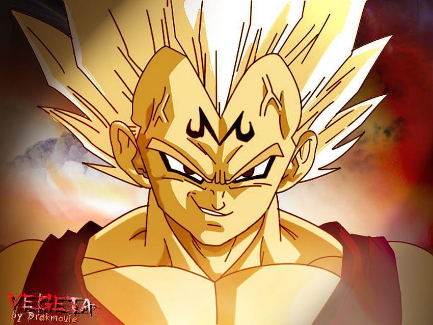 Majin Vegeta, Dragon Ball Z Vegeta fondo de pantalla | Pxfuel