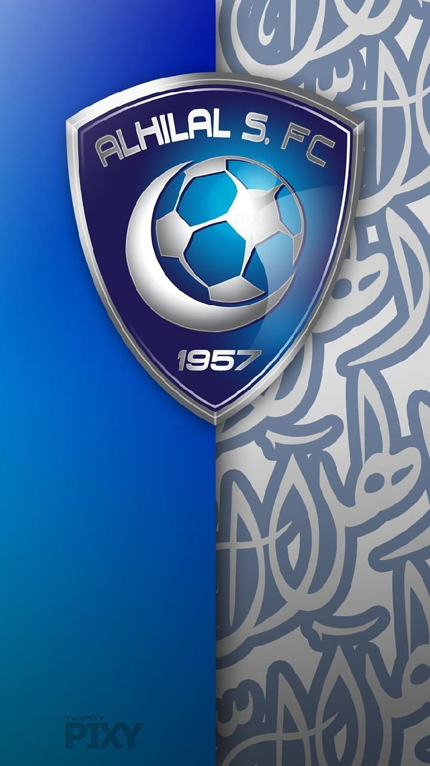 Al Hilal SFC of Saudi Arabia ., al hilal club HD phone wallpaper