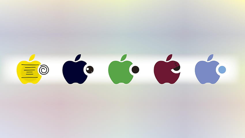 apple, Inc, Divertente, Keroro, Gunso /, apple inc Sfondo HD