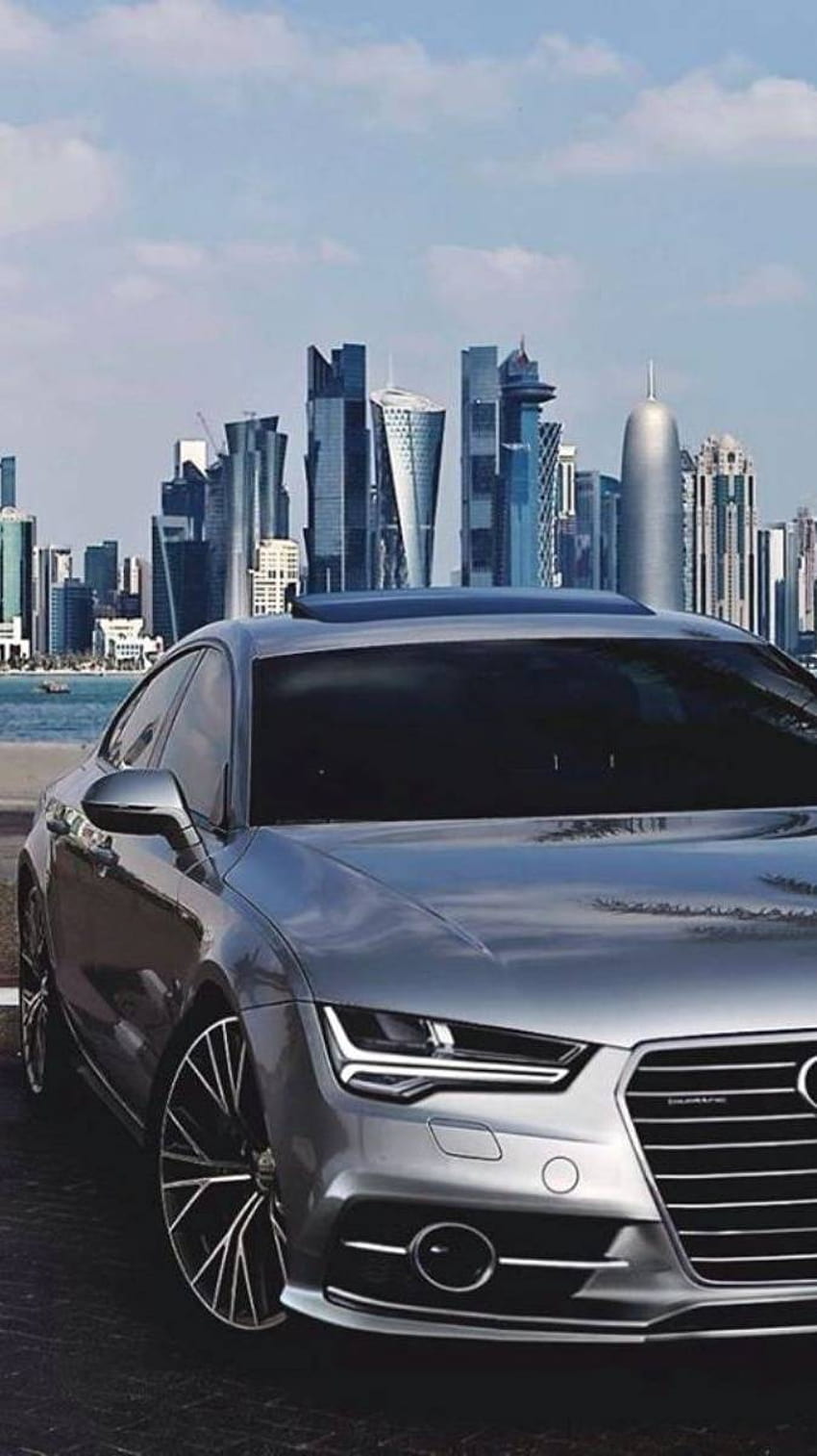 Experience the Sleek Elegance of the 2019 Audi RS7