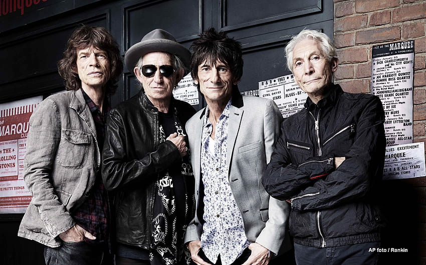Rolling Stones, mejores artistas musicales y bandas, Mick Jagger, ronnie wood fondo de pantalla