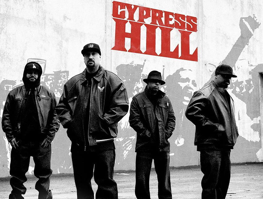 Cypress Hill HD wallpaper