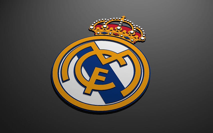 Great Real Madrid New Real Madrid Logo And Real Madrid, logo real ...