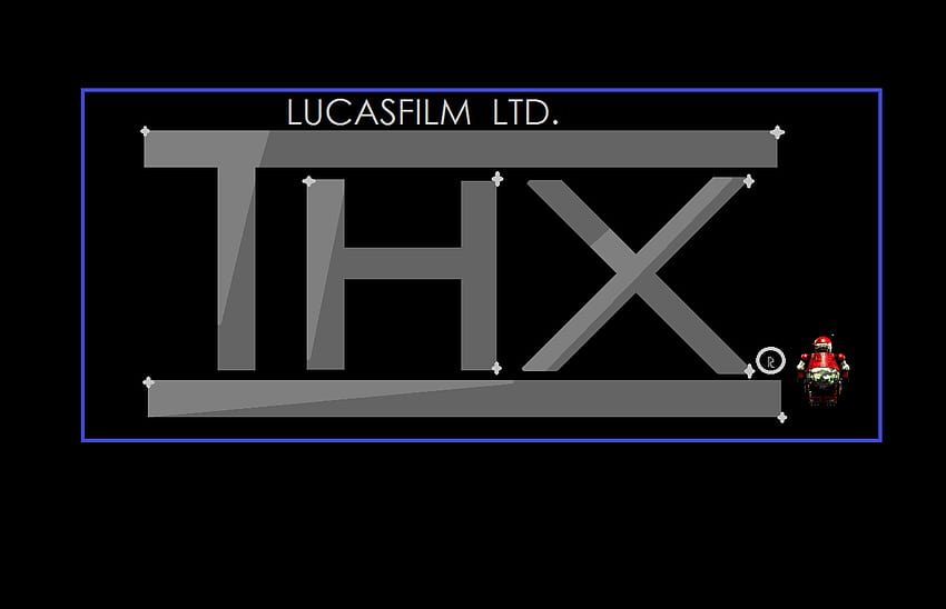 Thx Logos, thx optimizer HD wallpaper