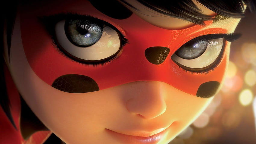 Miraculous: Tales Of Ladybug & Cat Noir Cartoon, contes miraculeux de coccinelle chat noir Fond d'écran HD