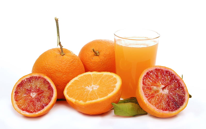 Blood Orange Juice ...wallha HD wallpaper