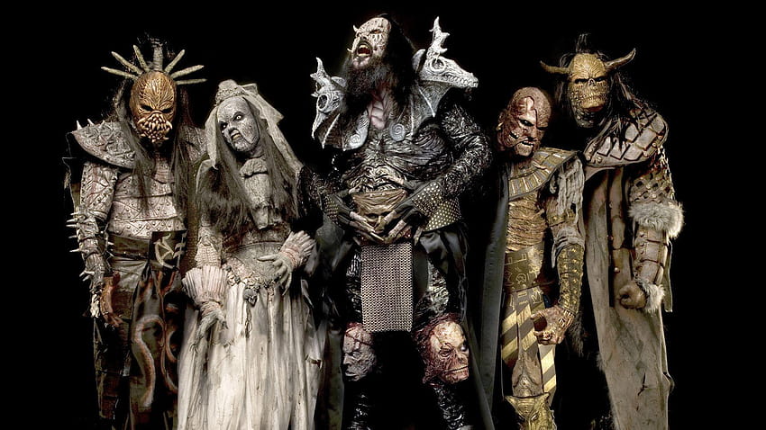 Play'n GO | News | Lordi Meet The Monsters