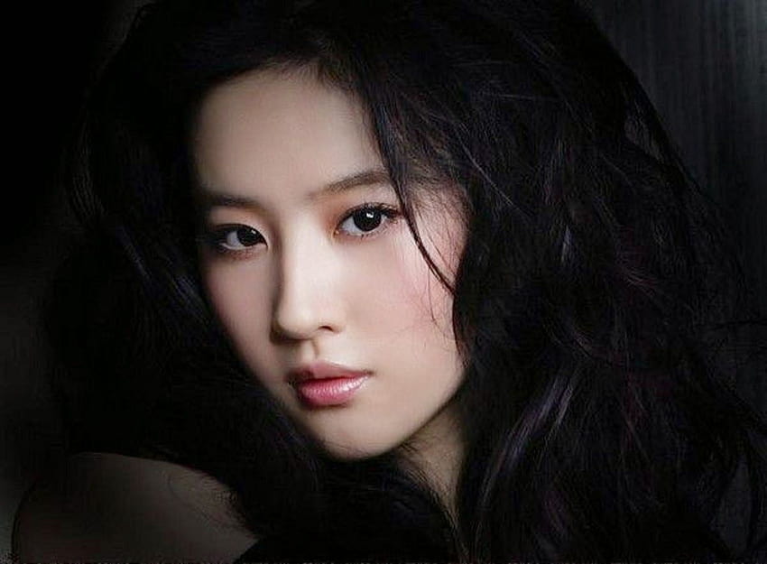 Crystal Liu Yi Fei 劉亦菲 fondo de pantalla