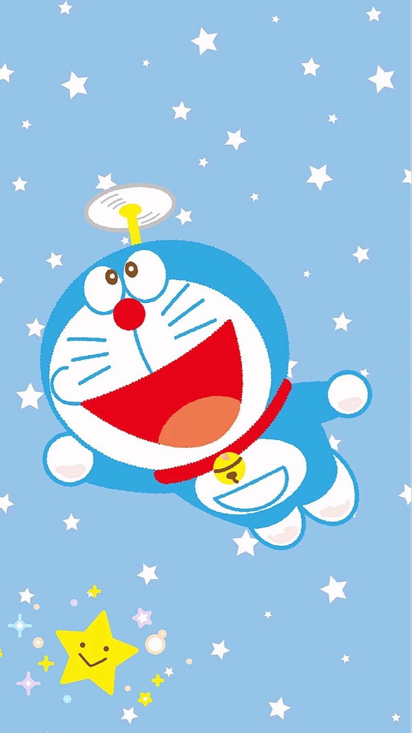 Pin auf Gambar Paling Keren, Christmas Doraemon HD-Handy-Hintergrundbild