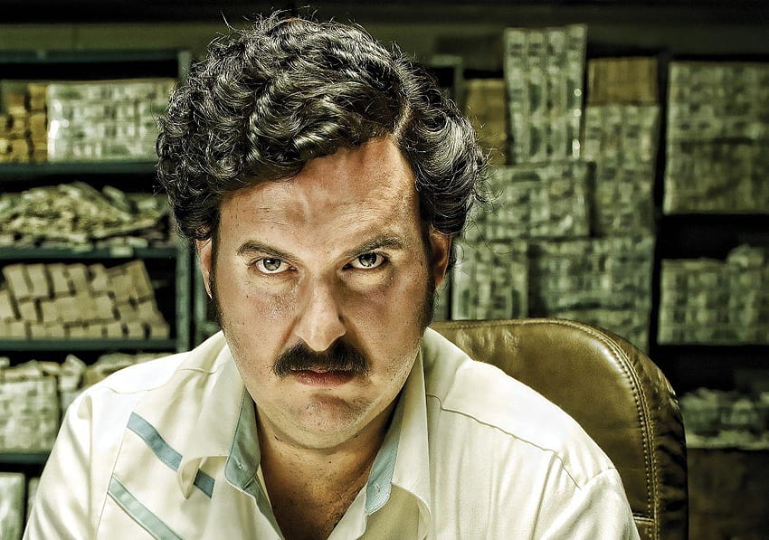 946774 Pablo Escobar papel de parede HD