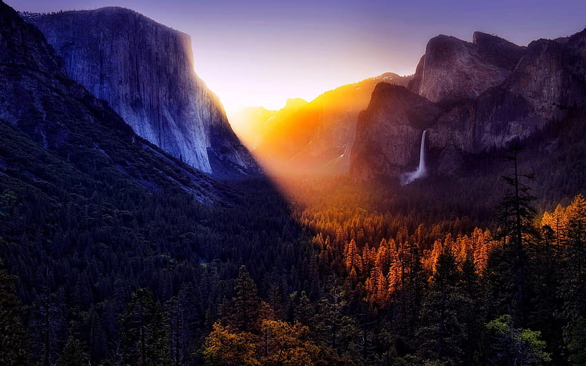For all of the things that leave you stunned in 2020, yosemite national park sunset HD wallpaper