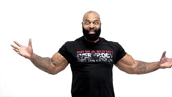 ct fletcher penitentiary style weightlifting clipart