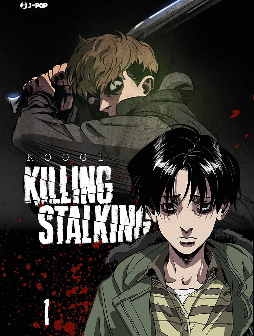 Killing Stalking Wallpapers - Wallpaper Cave