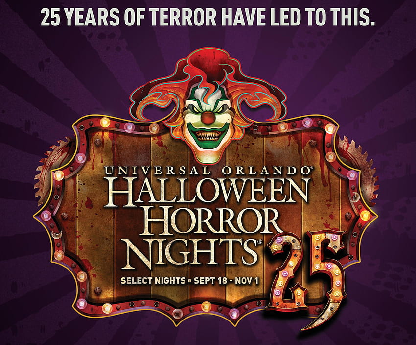 Halloween Horror Nights: Preview HD wallpaper | Pxfuel