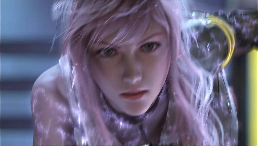 Lightning Final Fantasy, Claire Lightning Farron Tapeta HD