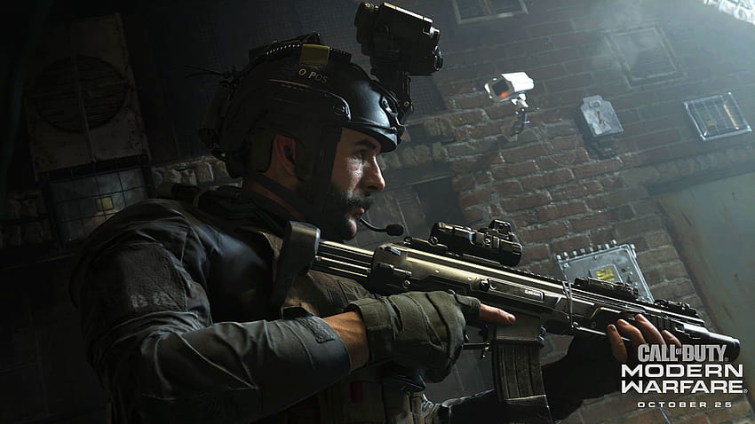 Call of Duty: Modern Warfare Hints at Warzone Release Date, call of duty warzone HD wallpaper