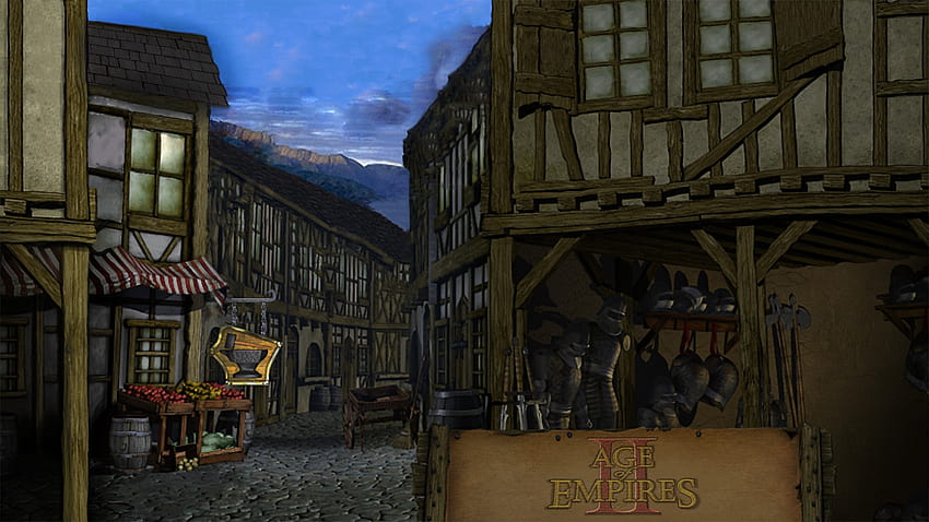 Age Of Empires / ve Mobil Arka Planlar, age of empires 2 HD duvar kağıdı