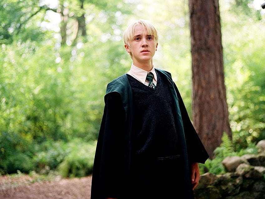 Stunning Draco Malfoy Backgrounds HD wallpaper