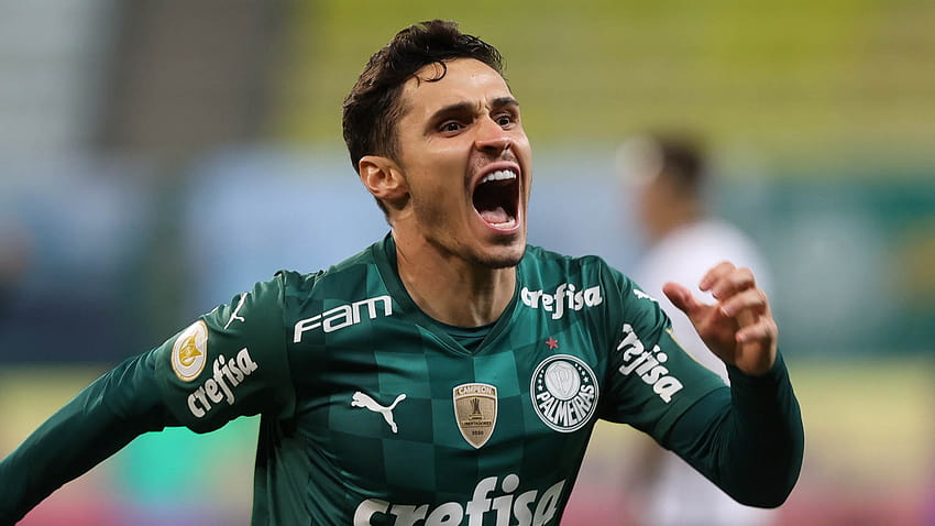 Por que renovação de Raphael Veiga éważne para o Palmeiras Tapeta HD