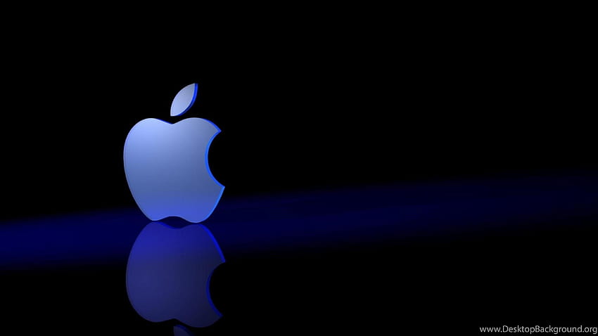 Black Apple Logo 3D Backgrounds HD wallpaper | Pxfuel