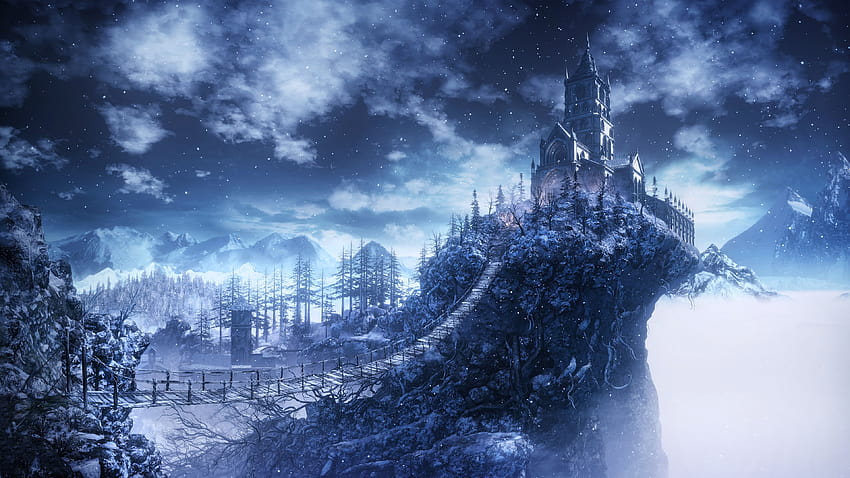Dark Souls III, âmes sombres 3 Fond d'écran HD