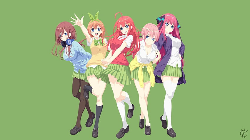 Pin on Quintessential Quintuplets