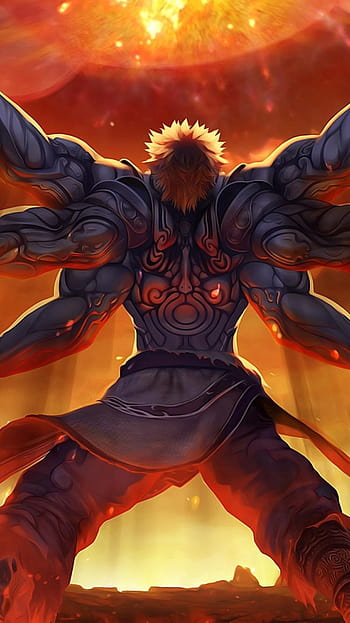 Asuras Wrath 8 Hd Wallpaper Pxfuel