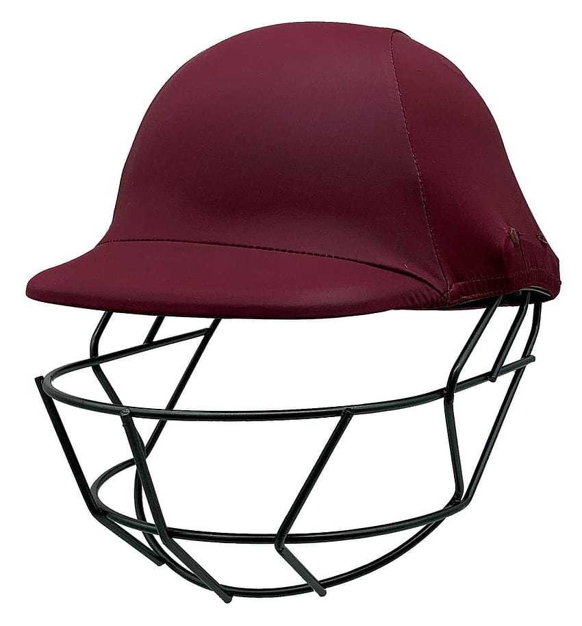 Cricket Helmet Cover Maroon – Designer Helmet Covers HD phone wallpaper