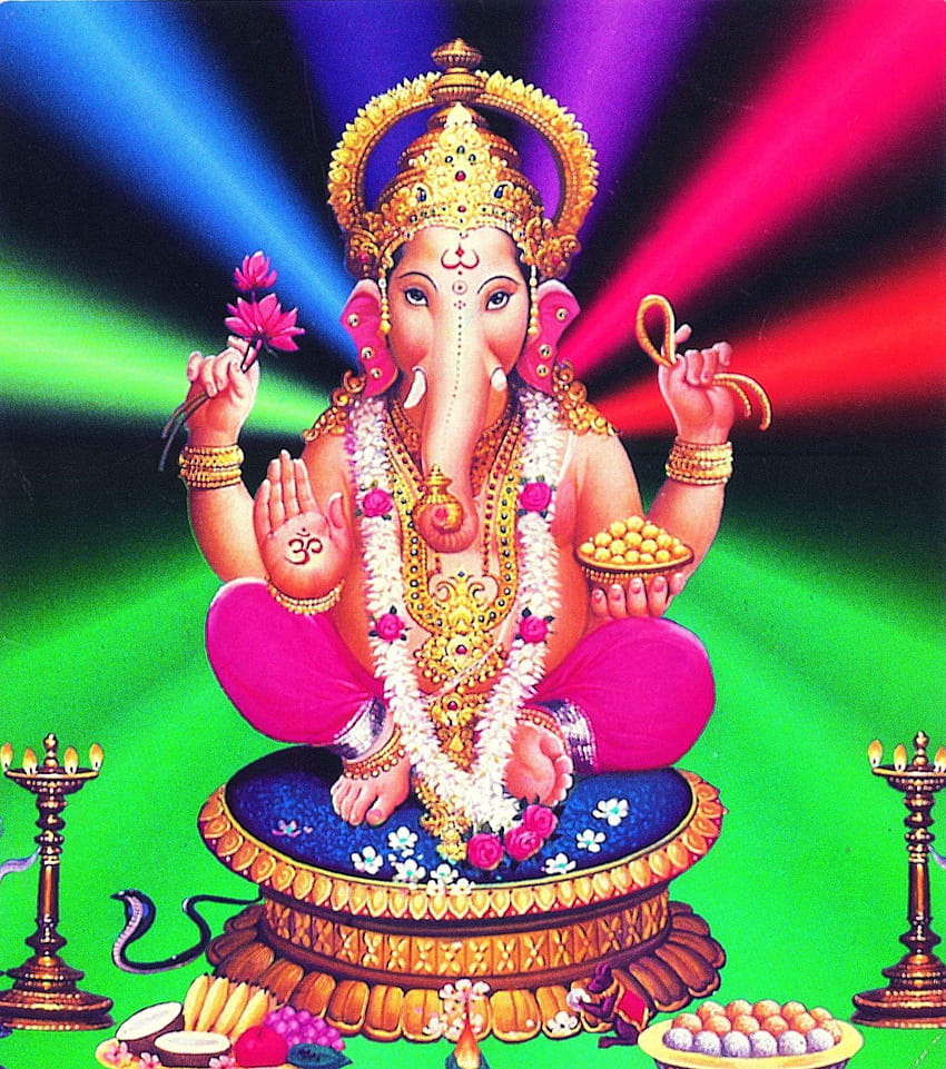 Ganesh chaturthy mobile, ganesh mobile HD phone wallpaper | Pxfuel