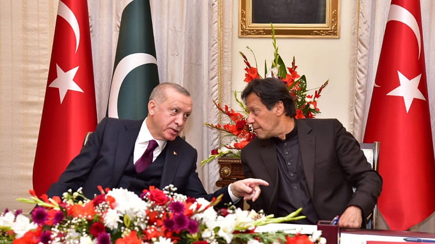 Analisis: Ertugrul dan iming-iming drama Turki di Pakistan, pakistan dan turki Wallpaper HD
