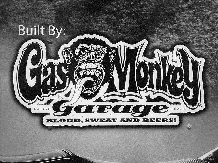 gas monkey garage HD wallpaper