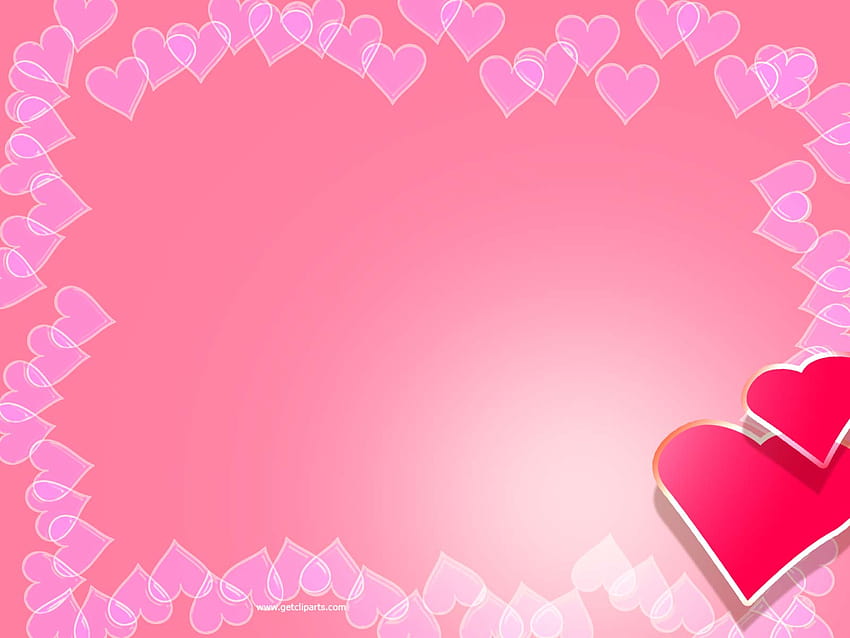 best borders: valentine backgrounds border, valentines day borders HD wallpaper