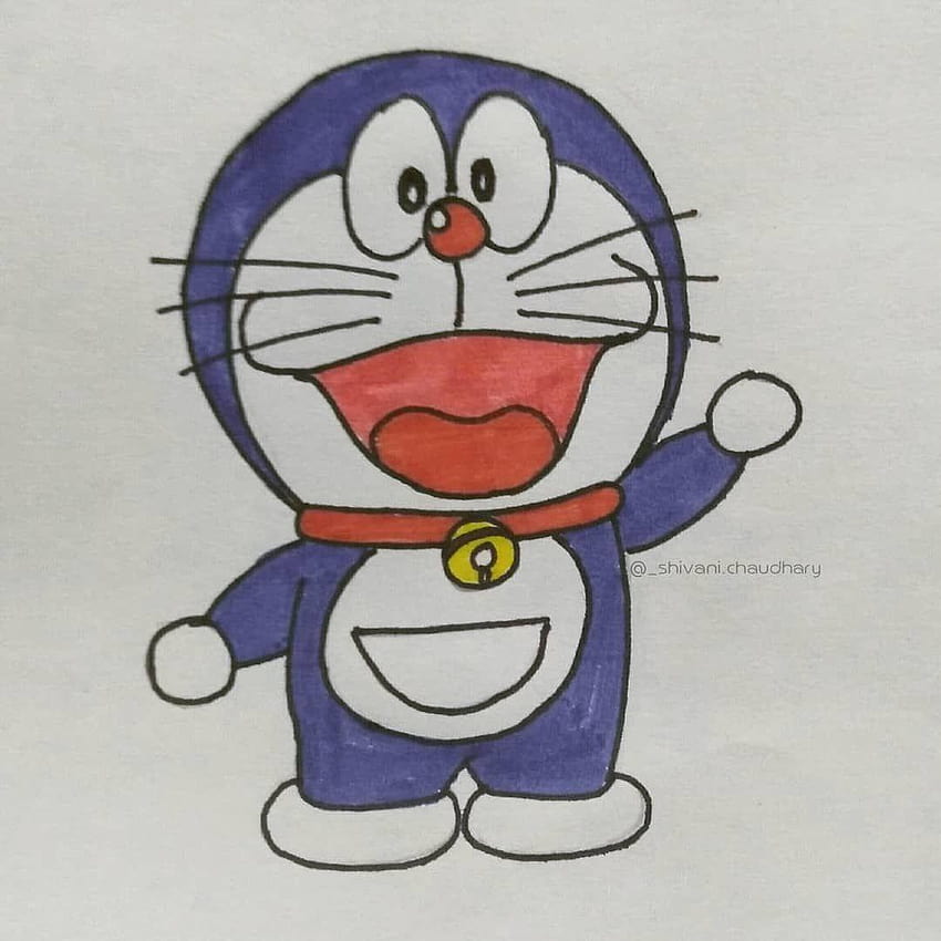 Doraemon Coloring Pages  Best Coloring Pages For Kids