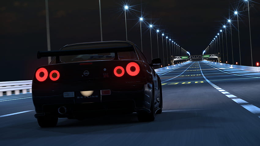 Nissan Skyline Gtr R34, gtr 34 HD wallpaper | Pxfuel