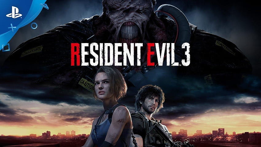 Resident Evil 3 faz uma viagem de volta a Raccoon City abril, carlos oliveira resident evil 3 papel de parede HD