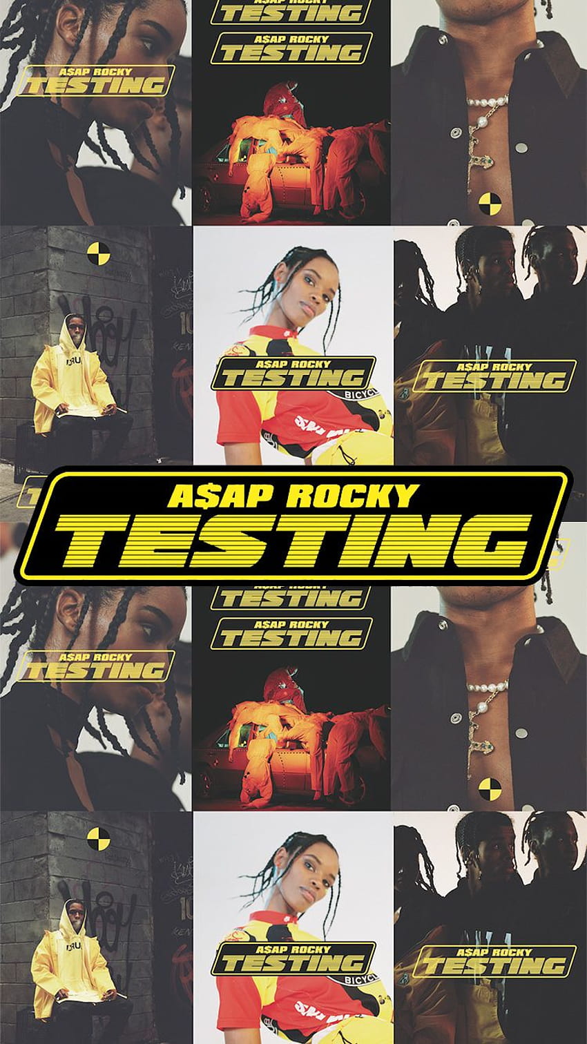 A$AP Rocky Testing : asaprocky、asap rocky testing HD電話の壁紙