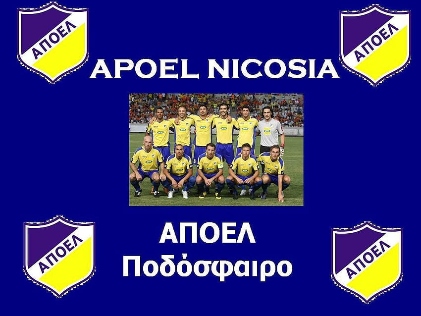 Fc Apoel Nicosia , Fc Apoel Nicosia , Fc Apoel HD wallpaper