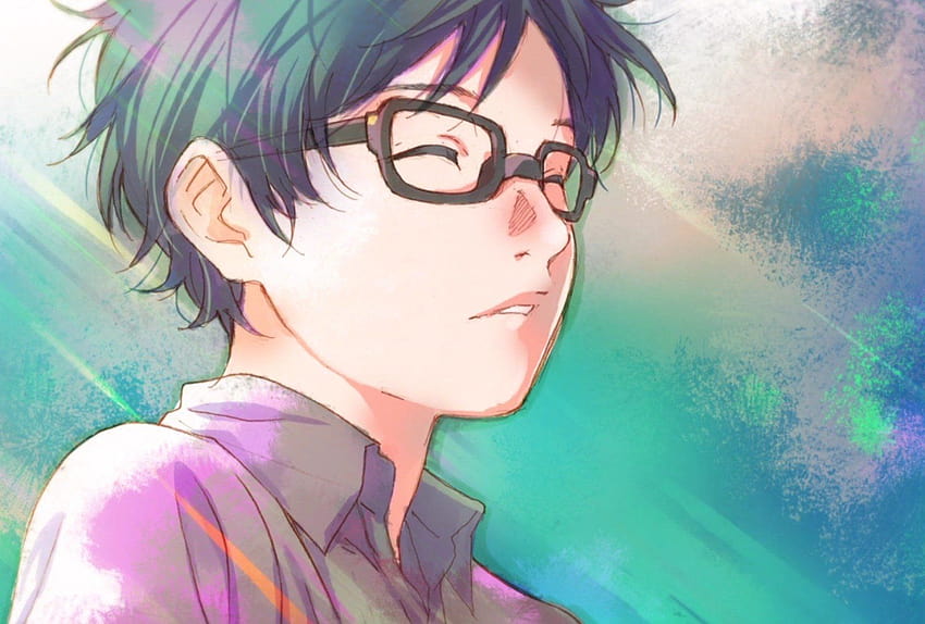 Wallpaper ID: 899799 / Anime, 1080P, Your Lie in April, Kousei Arima free  download