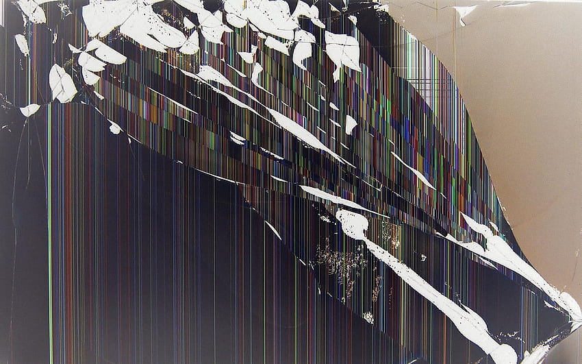 Broken Screen , cracked screen mac HD wallpaper | Pxfuel