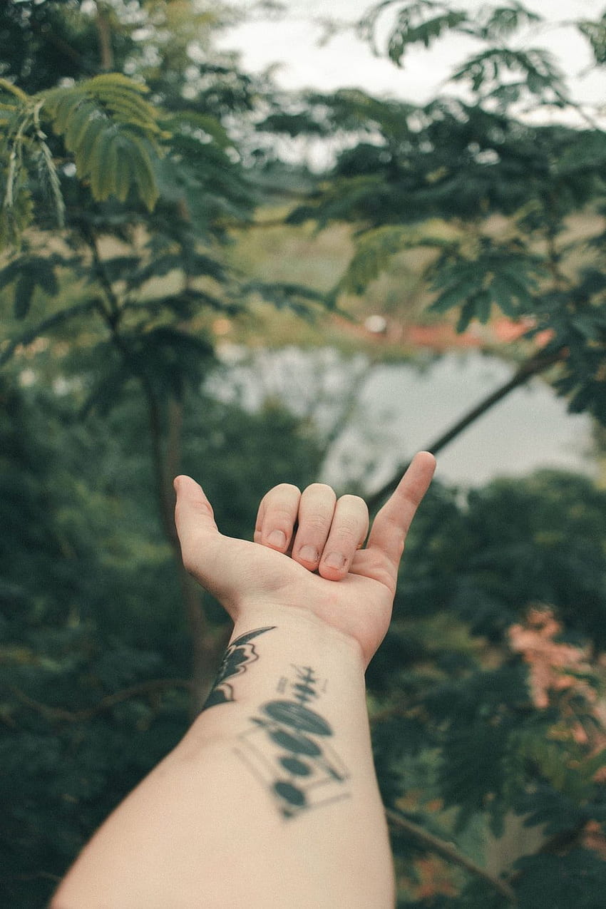 Lucky Charm Tattoo on Tumblr