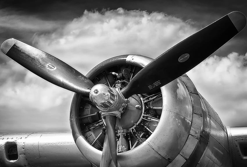 Aviões da Segunda Guerra Mundial, aviões da segunda guerra mundial papel de parede HD