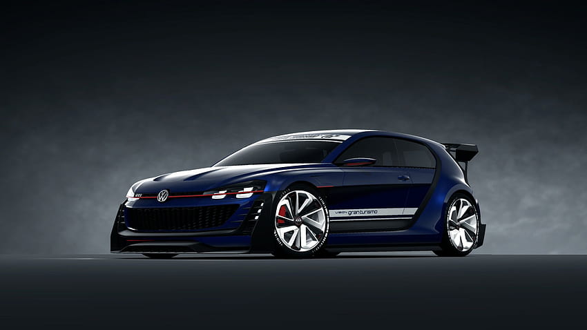 Volkswagen GTI Supersport Vision Gran Turismo HD wallpaper | Pxfuel