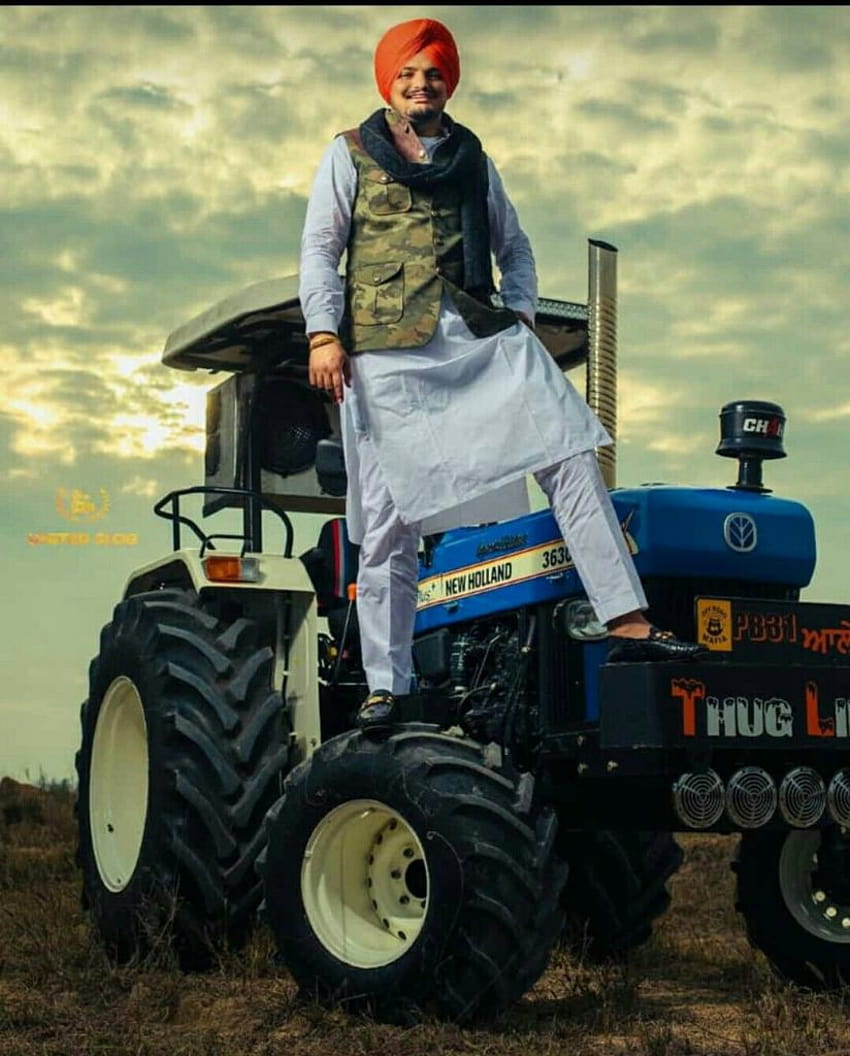: Top 28 traktor punjabi, traktor yang dimodifikasi wallpaper ponsel HD