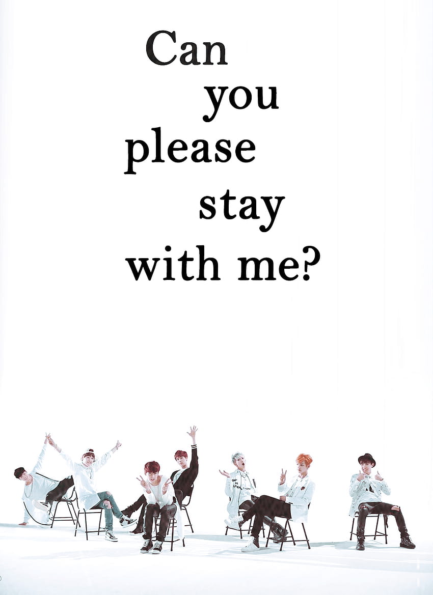 Just one day BTS. Yes, yes I would live to stay with you, yes or yes bts HD phone wallpaper