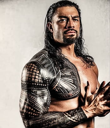Collection more than 190 roman reigns tattoo super hot