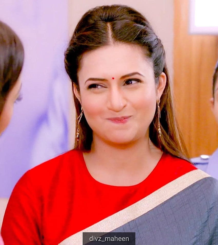 may contain: 2 people, closeup, yeh hai mohabbatein HD phone wallpaper