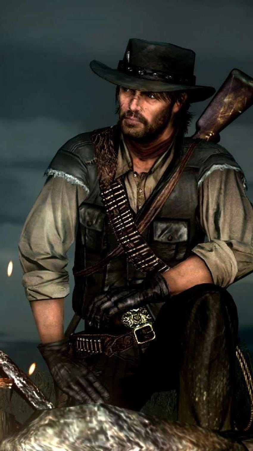 Red Dead Redemption, rdr HD-Handy-Hintergrundbild