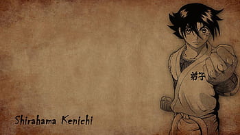 Résultat de recherche d'images pour shijou saikyou no deshi kenichi