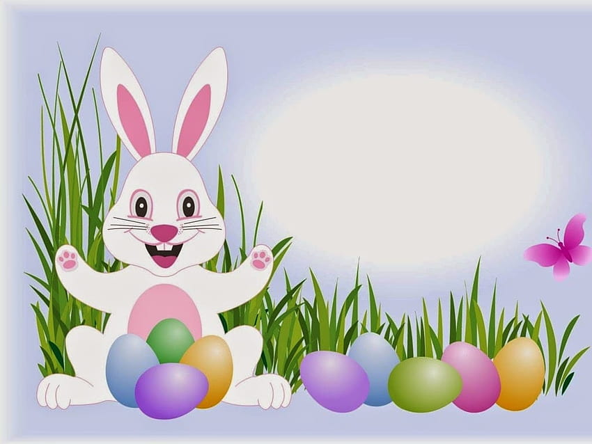 Huevos de Pascua de dibujos animados fondo de pantalla | Pxfuel