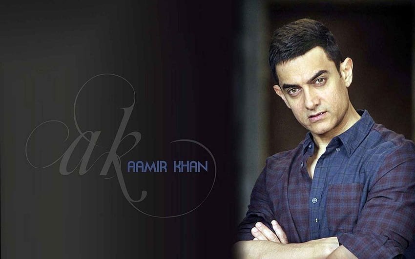 c graphic Superstar Actor Aamir Khan Wall Poster Multicolor Print, amir arab HD wallpaper